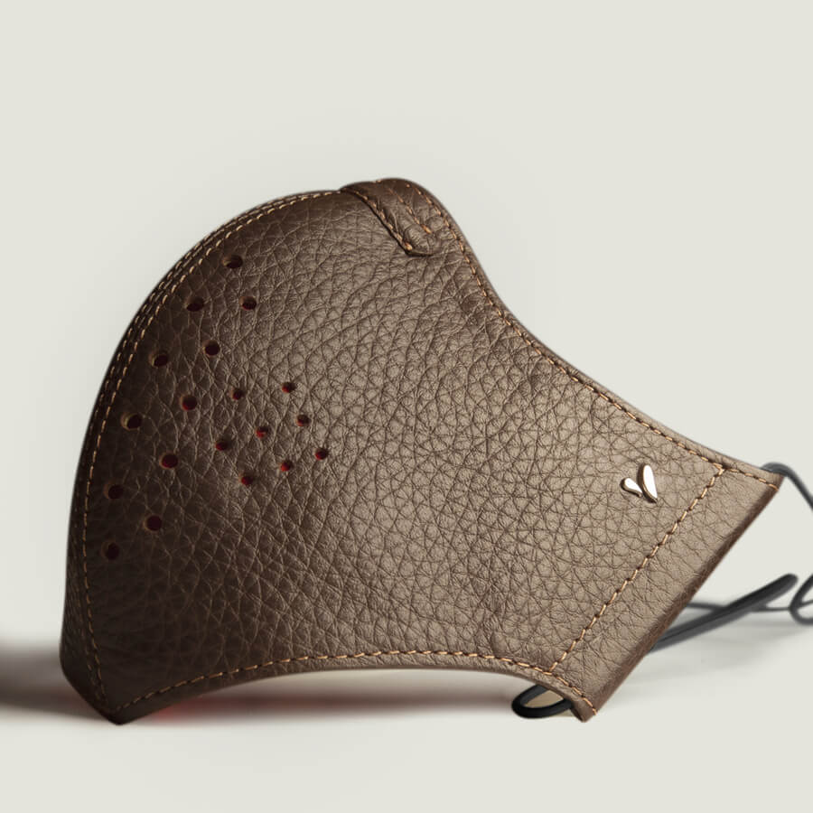 Vaja Pro-Mask 1.0 - Face leather Mask - Vaja