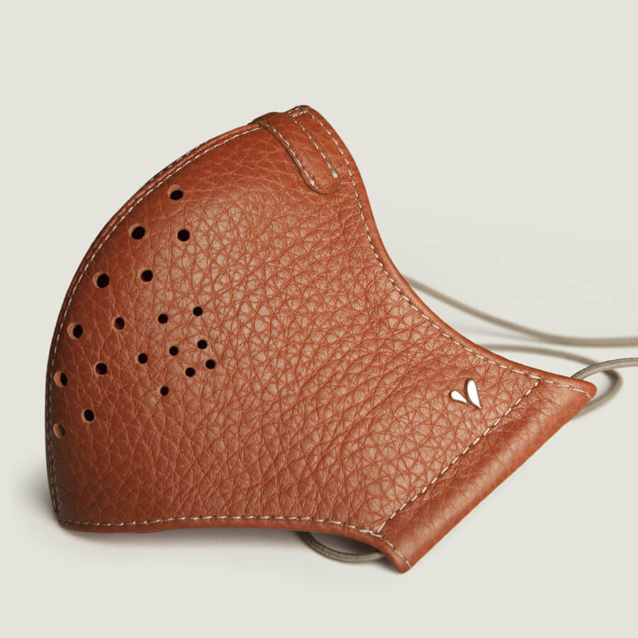 Vaja Pro-Mask 1.0 - Face leather Mask - Vaja