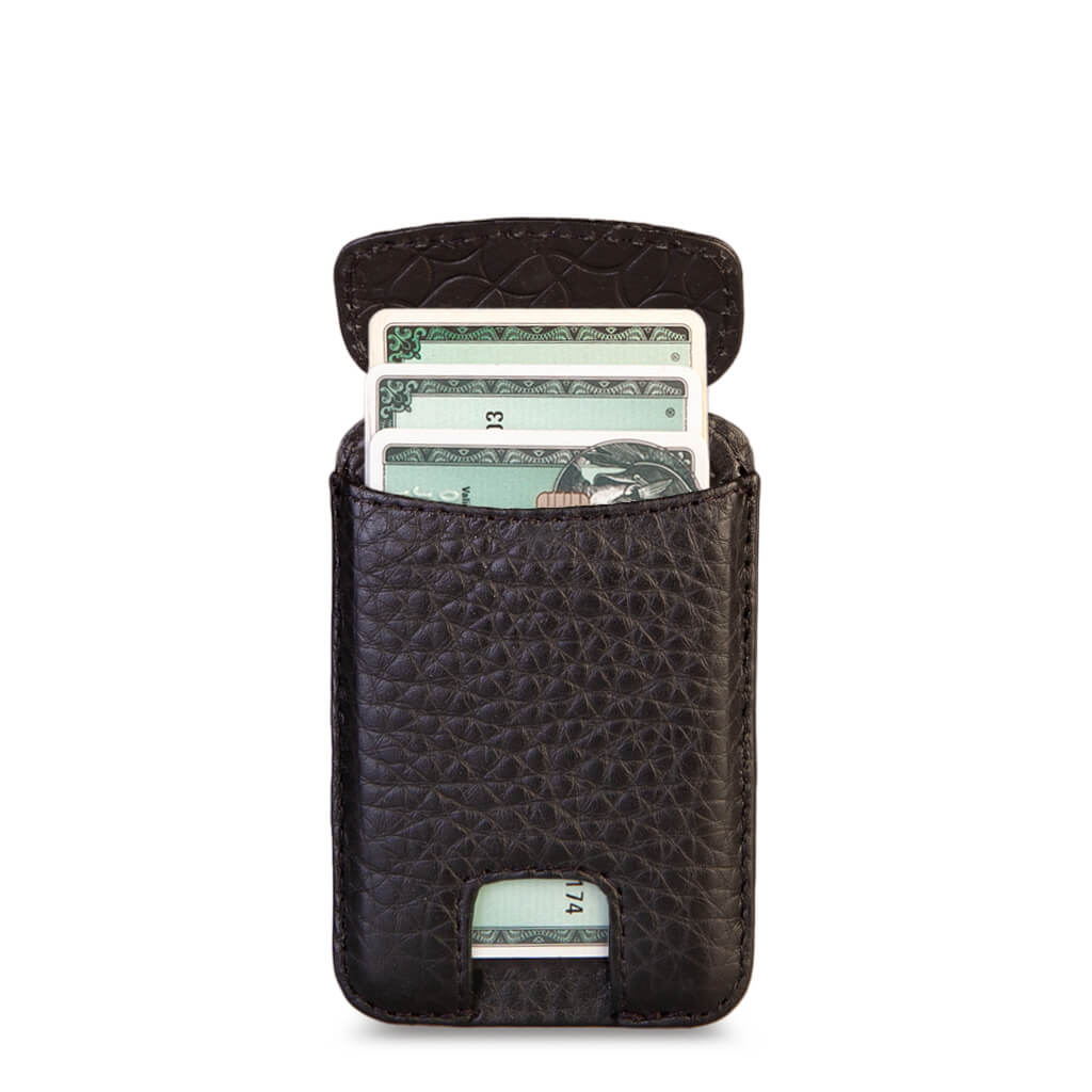 V-Mag Mini Wallet for iPhone 15 - Vaja