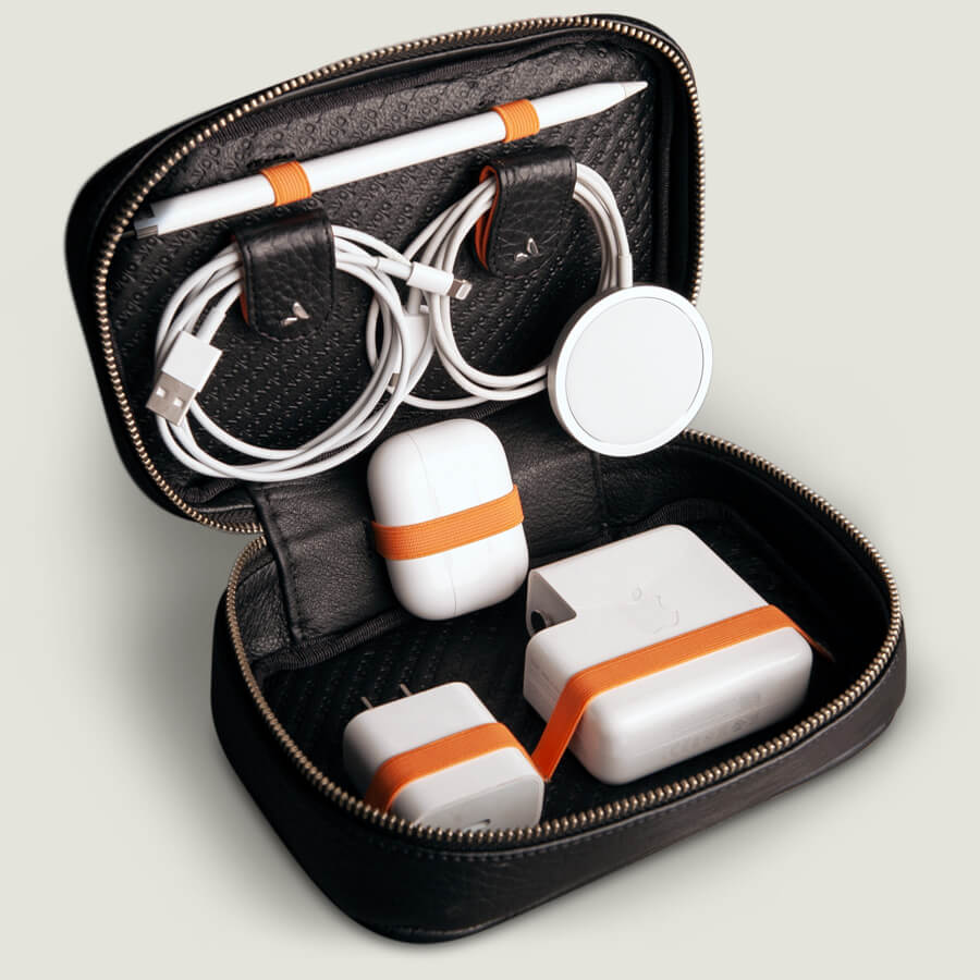 Mini Tango Travel Cord Organizer - Vaja