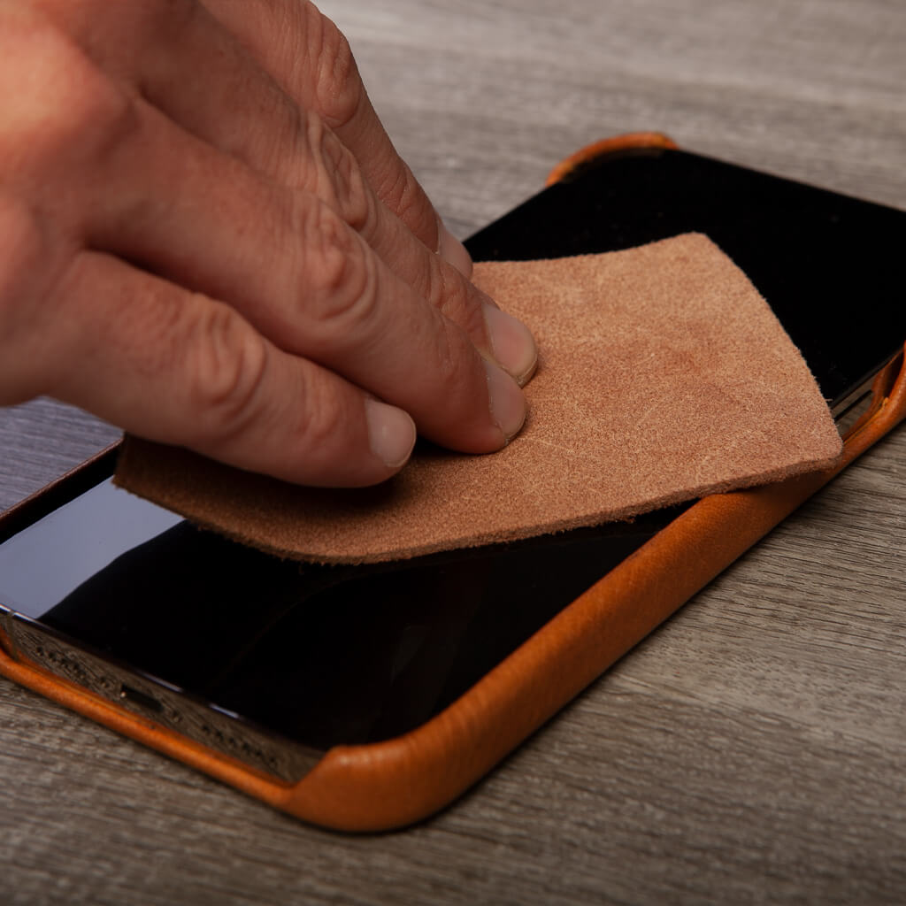 Natural Screen Cleaner - Vaja