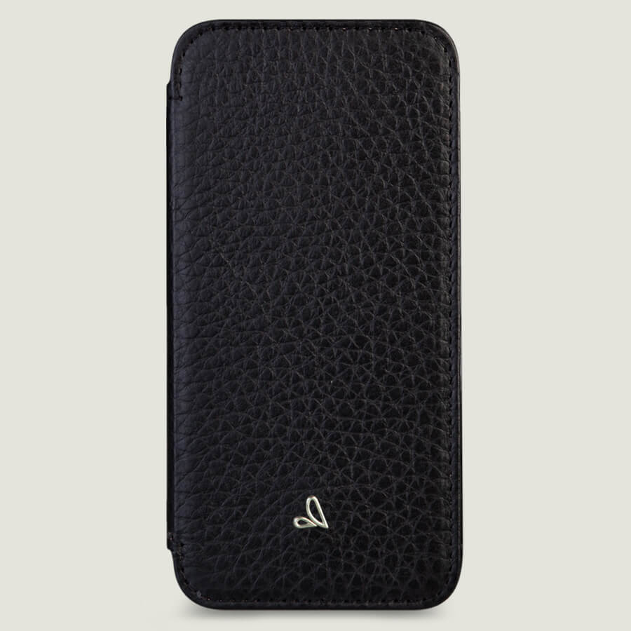 Nuova Pelle leather iPhone 12 Pro Max MagSafe case - Vaja