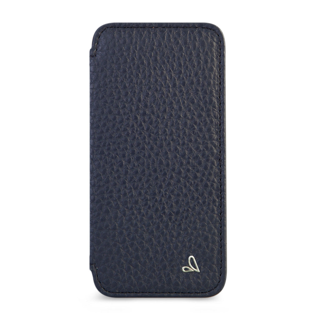 Nuova Pelle iPhone 13 leather case with MagSafe - Vaja