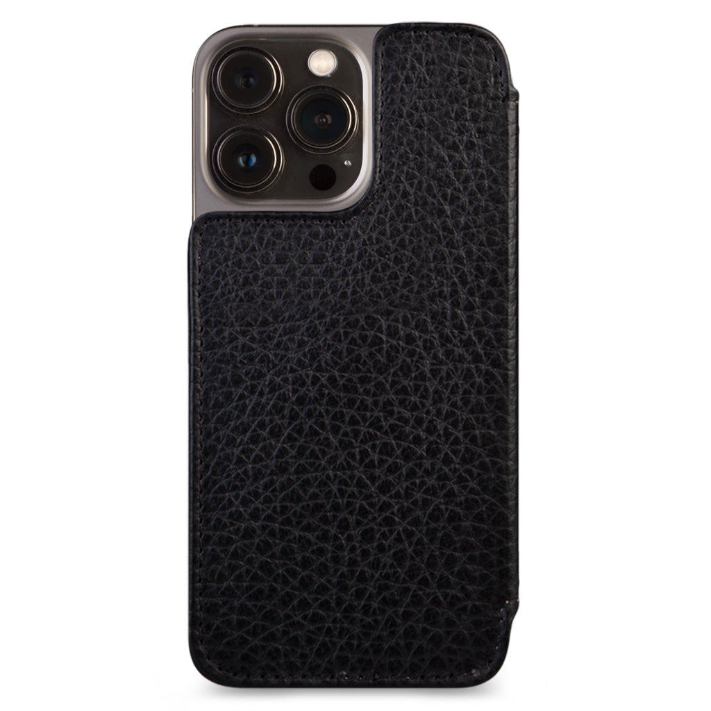 Nuova Pelle iPhone 13 Pro Max leather case with MagSafe - Vaja