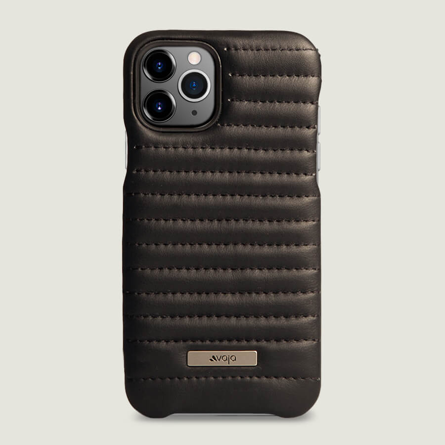 Grip Rider iPhone 11 Pro leather case - Vaja