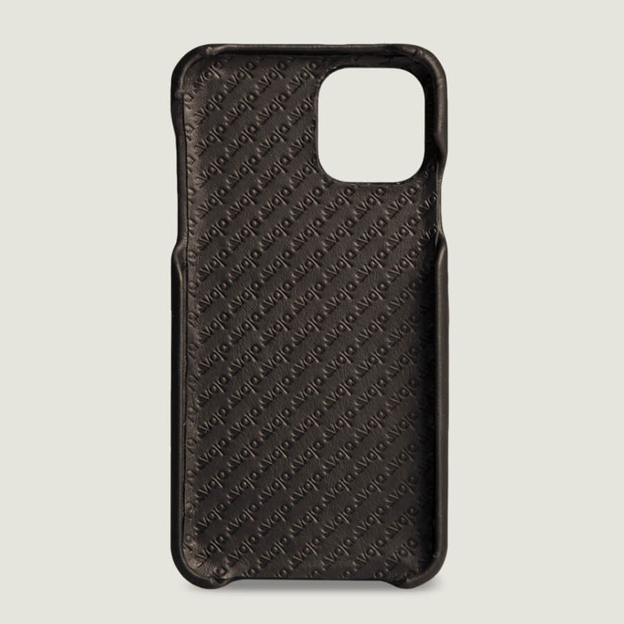 Grip Rider iPhone 11 Pro leather case - Vaja