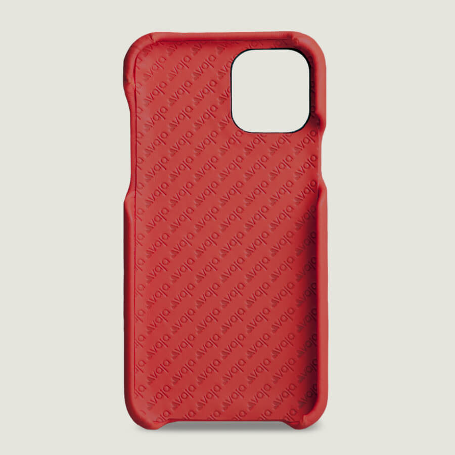Grip Rider iPhone 11 Pro leather case - Vaja