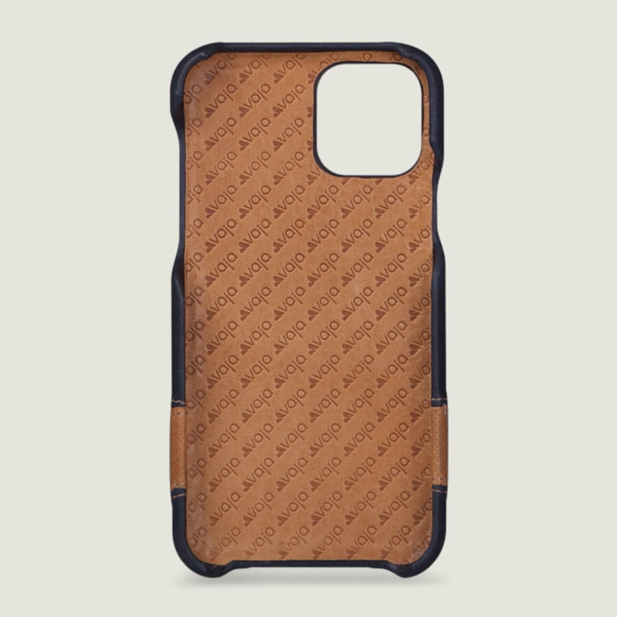 Sailor Grip iPhone 11 Pro leather case - Vaja