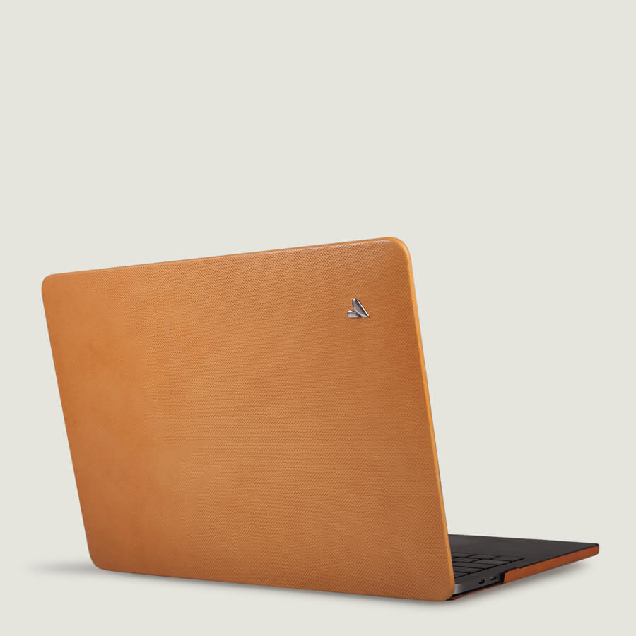 SUIT - Macbook Pro 13" Leather Case (M1 - 2020) - Vaja