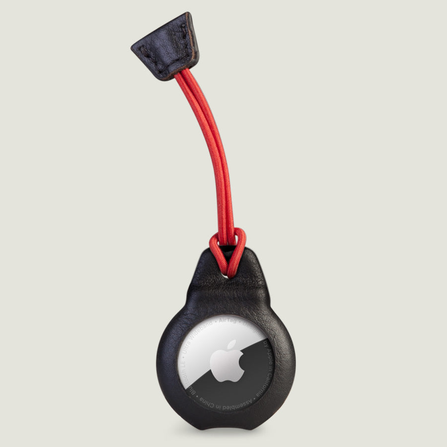 AirTag leather shell - Vaja