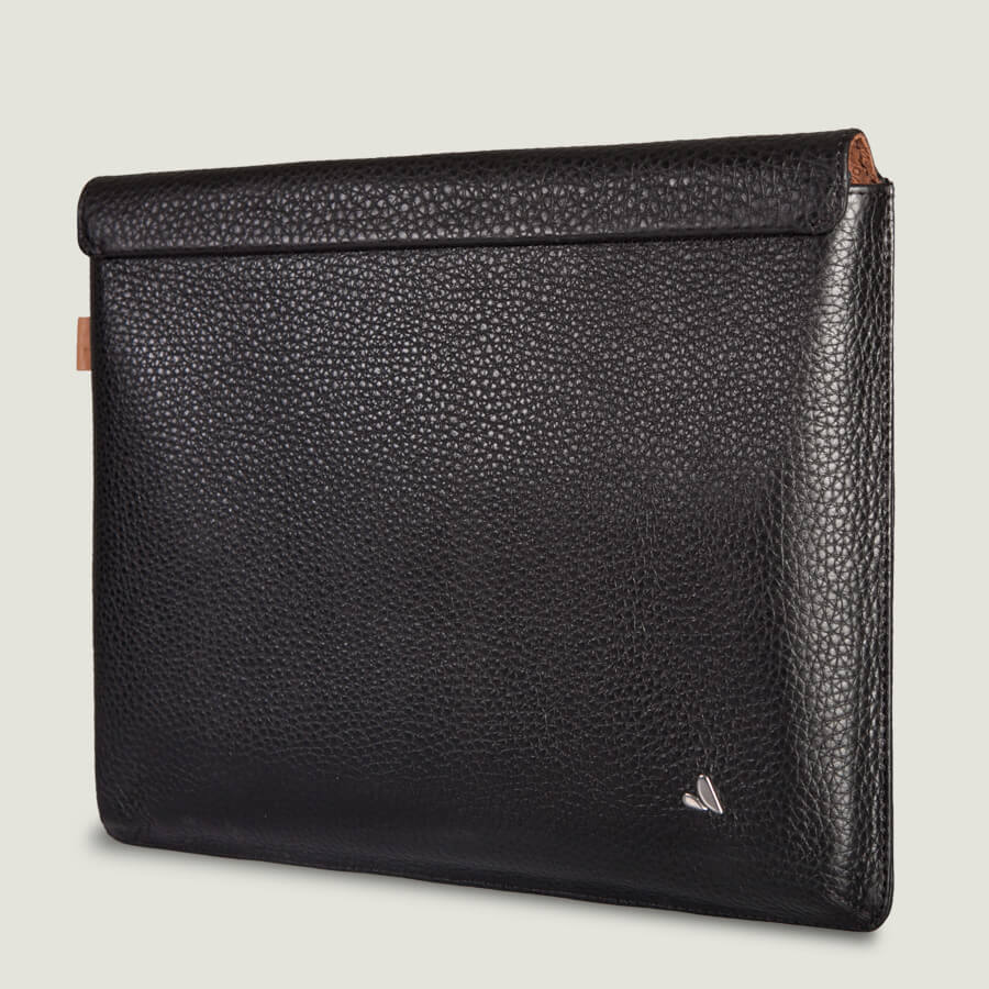 MacBook Pro 16” leather sleeve (2021) - Vaja