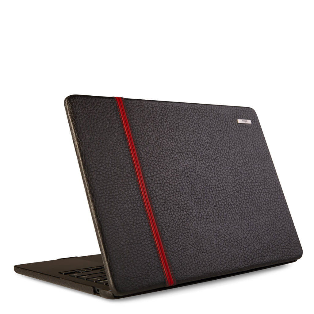 Custom GTR MacBook Air Leather Suit (M2 2022) - Vaja