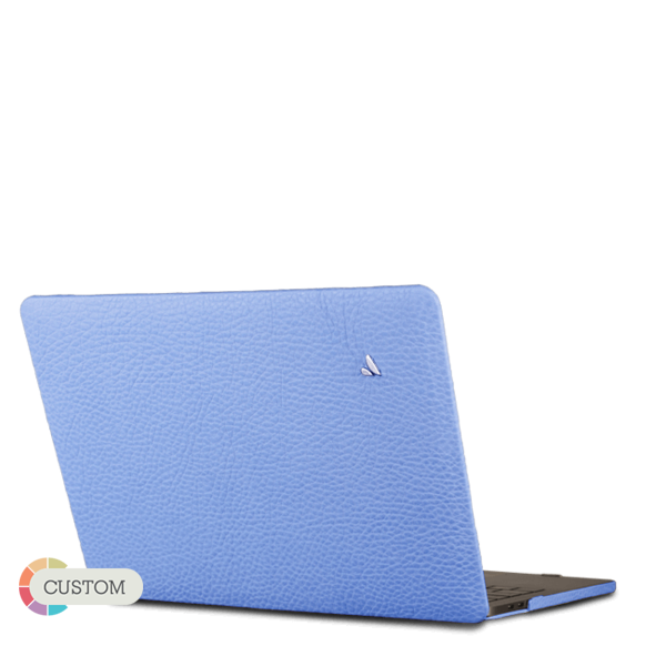 Custom MacBook Pro Touch Bar 13" Leather Case (M1 - 2020) - Vaja