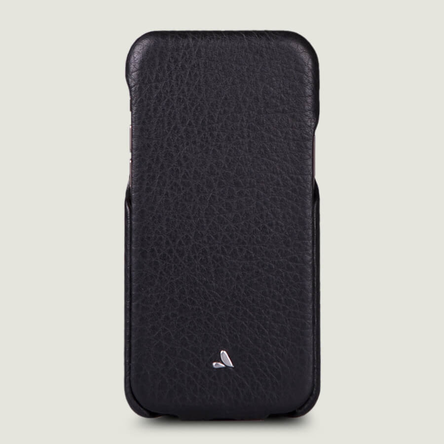 Top iPhone 11 Pro Leather Case - Vaja
