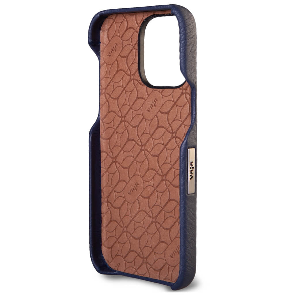 V-Mag Leather Case for iPhone 15 Pro Max - Vaja