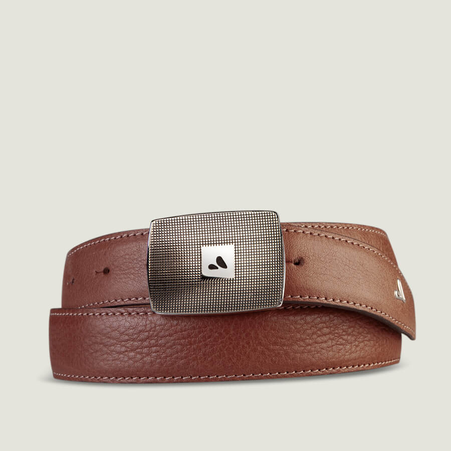 Vaja leather belt - Vaja
