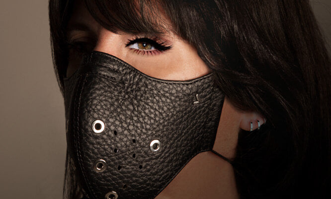 Vaja Pro-Mask 1.2 - Face leather Mask