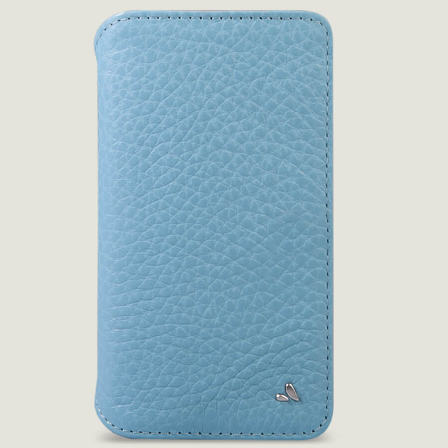 Wallet - iPhone Xs Max Wallet Leather Case - Vaja