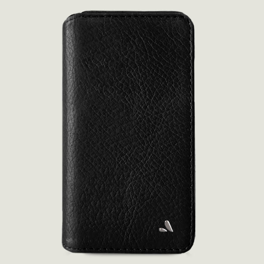 Wallet Agenda - iPhone Xr Wallet Leather Case - Vaja