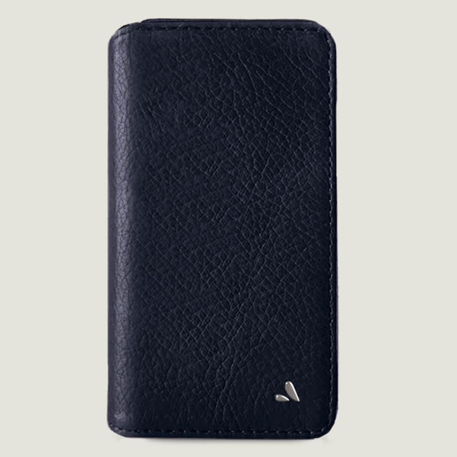 Wallet Agenda - iPhone Xr Wallet Leather Case - Vaja