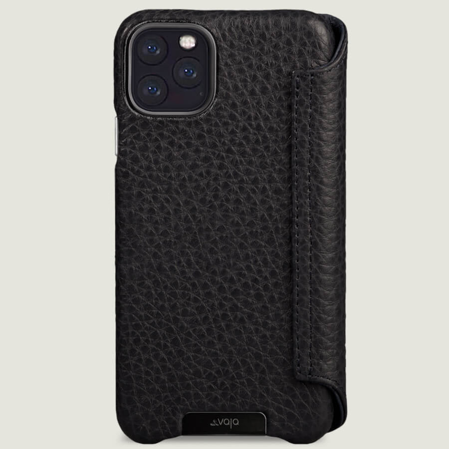 iPhone 11 Pro Max Wallet leather case - Vaja
