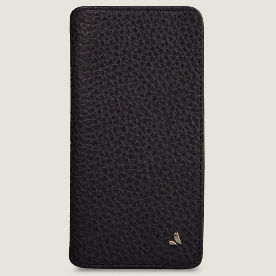 iPhone 11 Pro Max Wallet leather case - Vaja