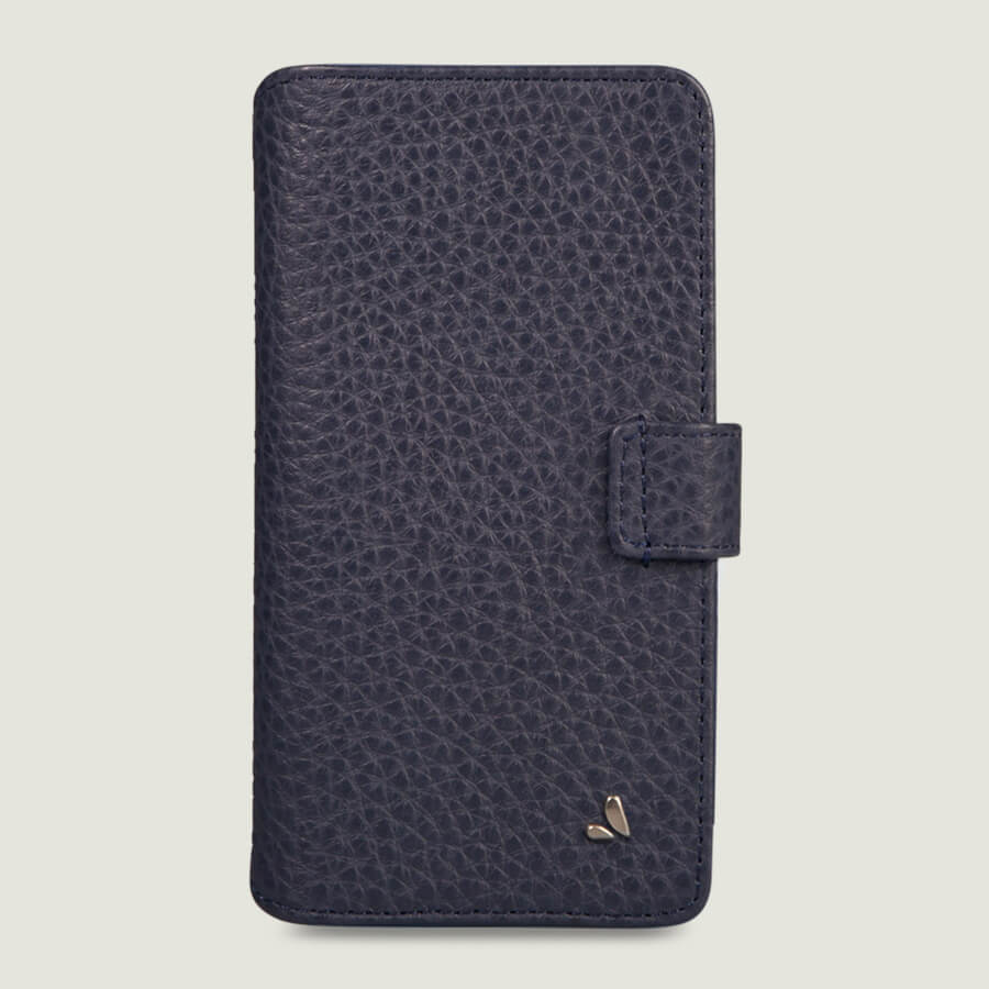 iPhone 11 Pro Wallet Leather Case with magnetic closure - Vaja