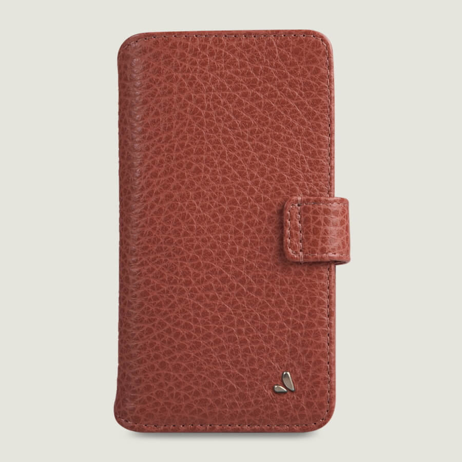 iPhone 11 Pro Wallet Leather Case with magnetic closure - Vaja