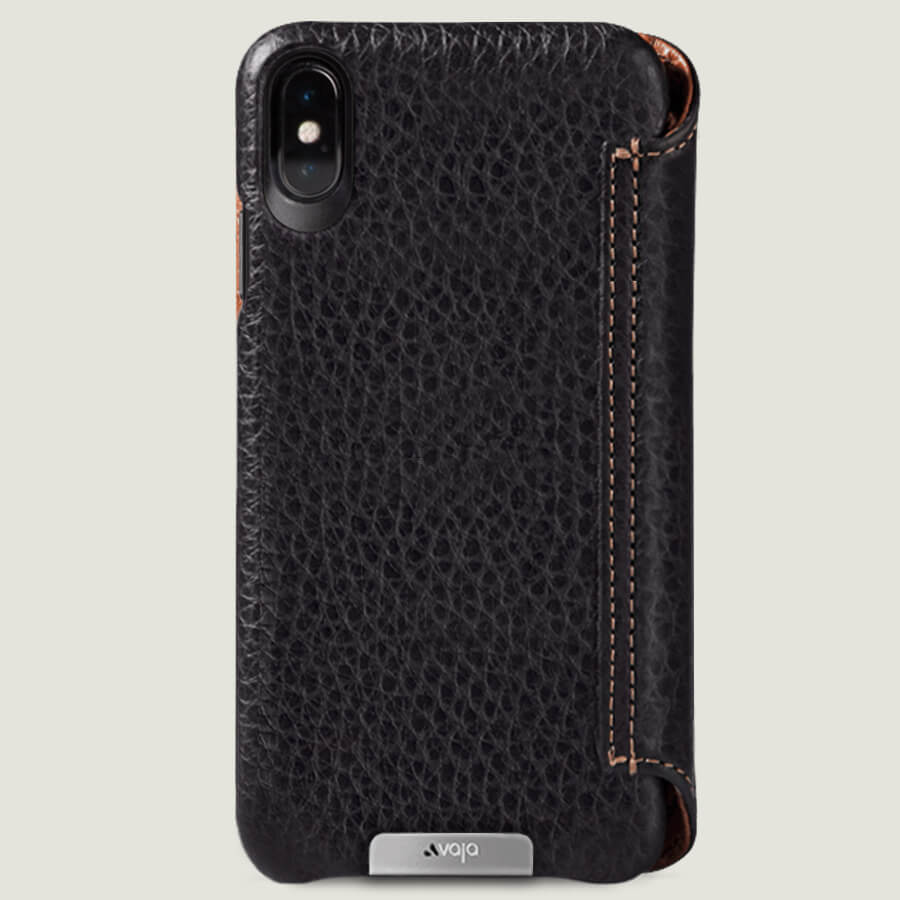 Wallet LP - iPhone Xs Max Leather Case - Vaja