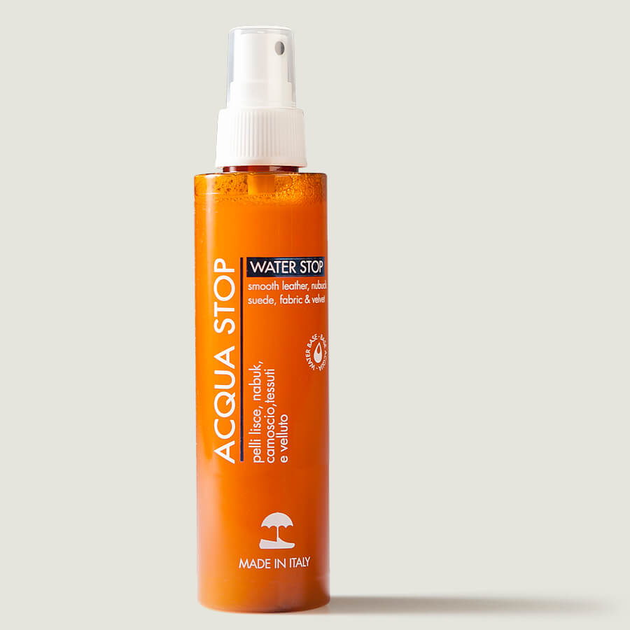 Leather Waterproof Spray - Vaja