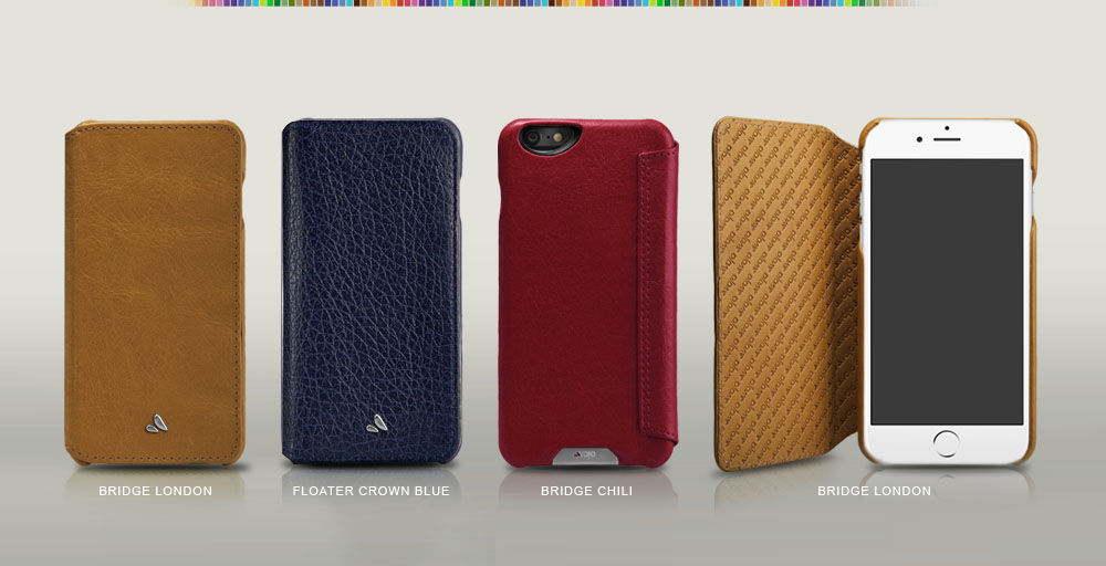 Agenda - Slim & Smart iPhone 6/6s Leather Case