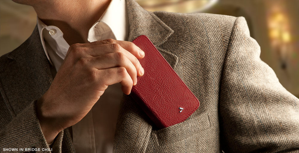 Agenda - Slim & Smart iPhone 6/6s Leather Case