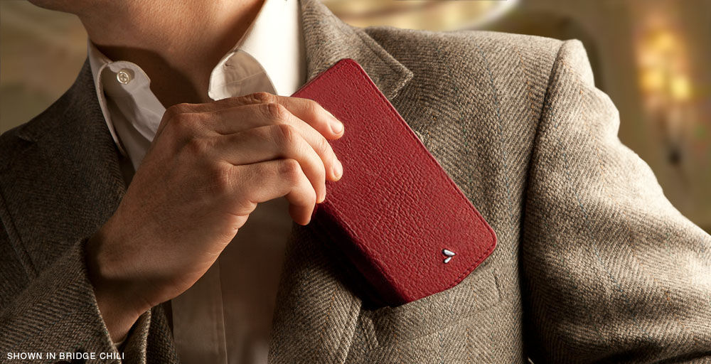 Agenda - Premium iPhone 6 Plus/6s Plus Leather Case