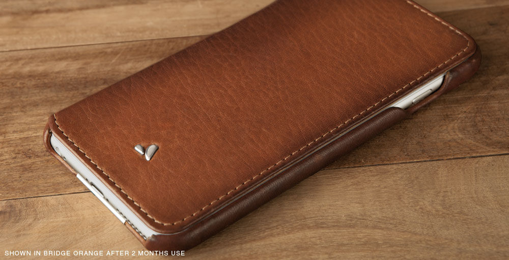 Agenda - Premium iPhone 6 Plus/6s Plus Leather Case