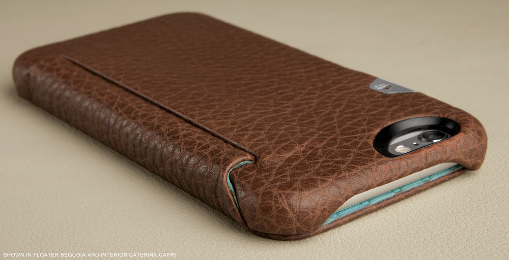 Agenda Ivo - Slim & Smart iPhone 6/6s Leather Case