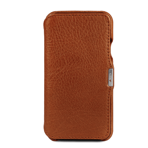 Agenda MG iPhone X / iPhone Xs Leather Case - Vaja