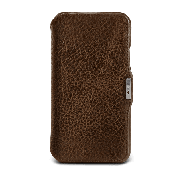 Agenda MG iPhone X / iPhone Xs Leather Case - Vaja