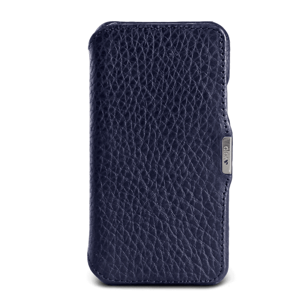 Agenda MG iPhone X / iPhone Xs Leather Case - Vaja