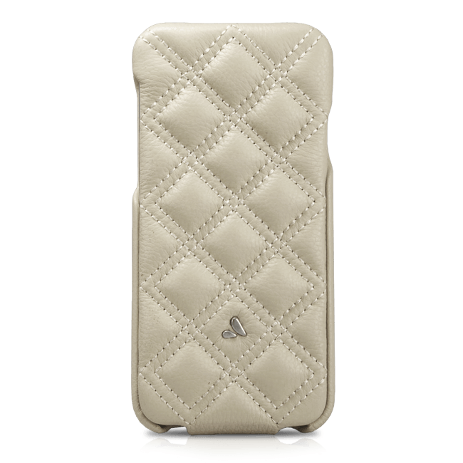 Top Matelassé - Quilted iPhone 6/6s Leather Cases - Vaja