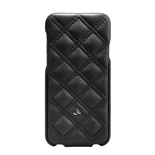 Top Matelassé - Quilted iPhone 6/6s Leather Cases - Vaja