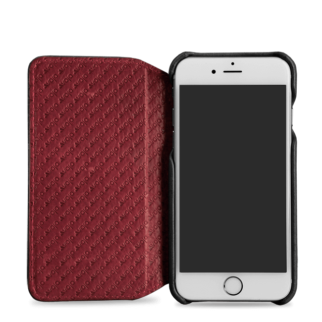 Agenda - Slim & Smart iPhone 6/6s Leather Case - Vaja