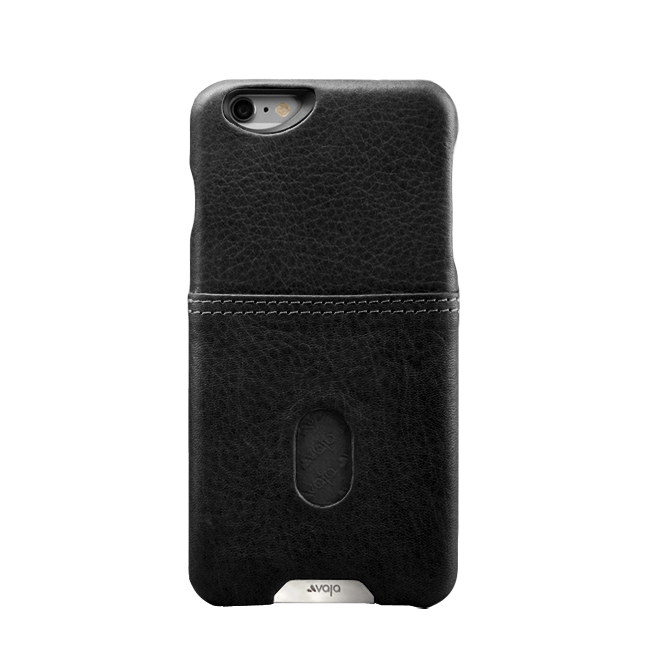 Grip ID - Unique Brogue Back for iPhone 6 Plus/6s Plus - Vaja