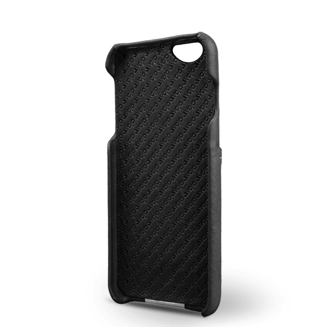 Grip ID - Wallet Leather Case for iPhone 6/6s - Vaja