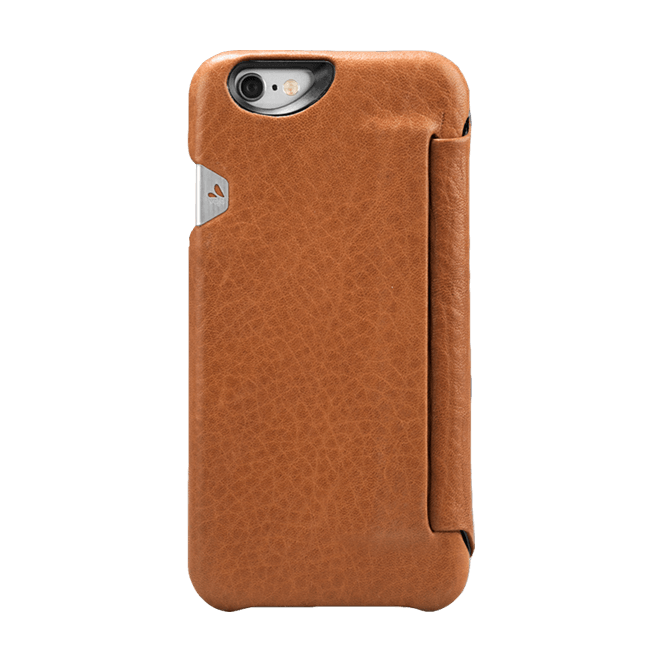 Agenda Ivo - Slim & Smart iPhone 6/6s Leather Case - Vaja