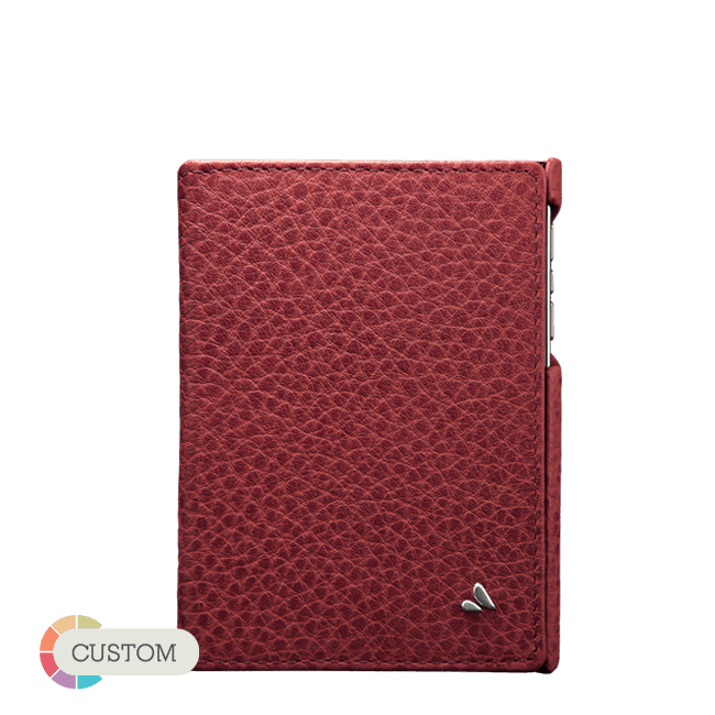 Customizable Agenda - Smart Blackberry Passport Leather Case - Vaja