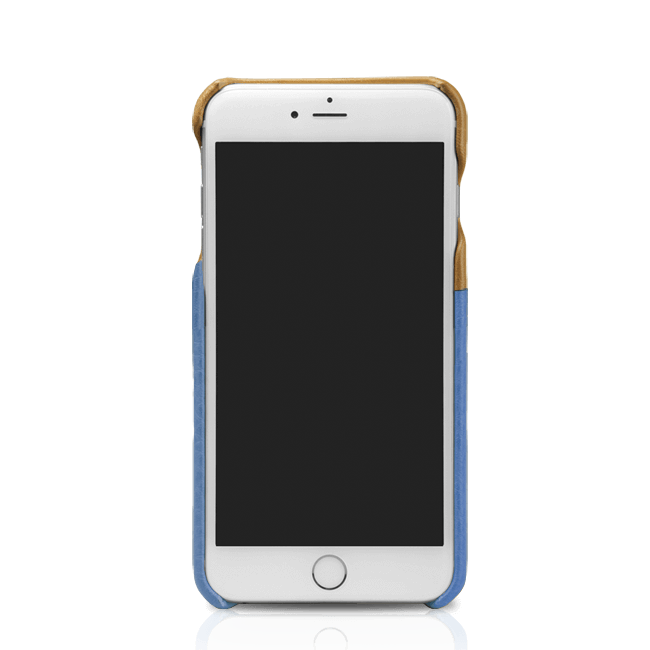 Grip ID - Wallet Leather Case for iPhone 6/6s - Vaja