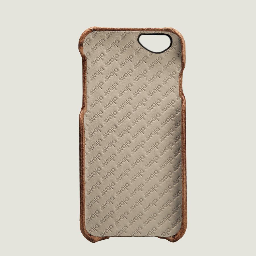 Grip - Premium iPhone 6/6s Leather Case - Vaja