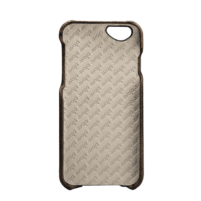 Grip - Premium iPhone 6/6s Leather Case - Vaja
