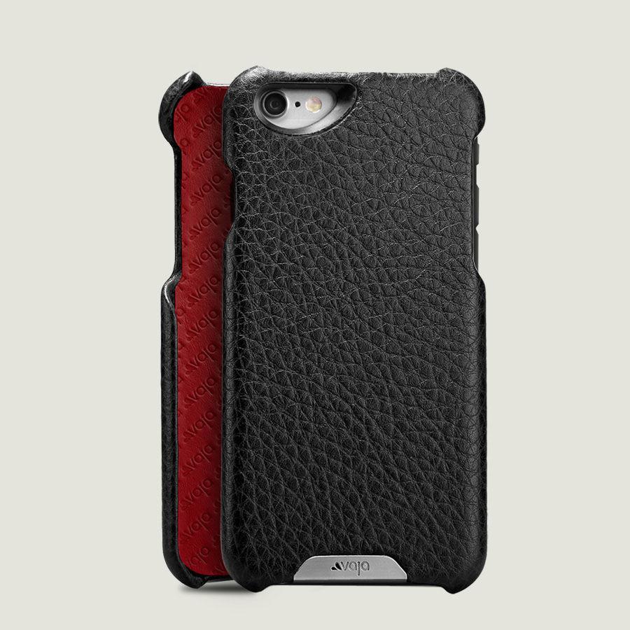 Grip - Premium iPhone 6/6s Leather Case - Vaja