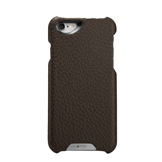 Grip - Premium iPhone 6/6s Leather Case - Vaja